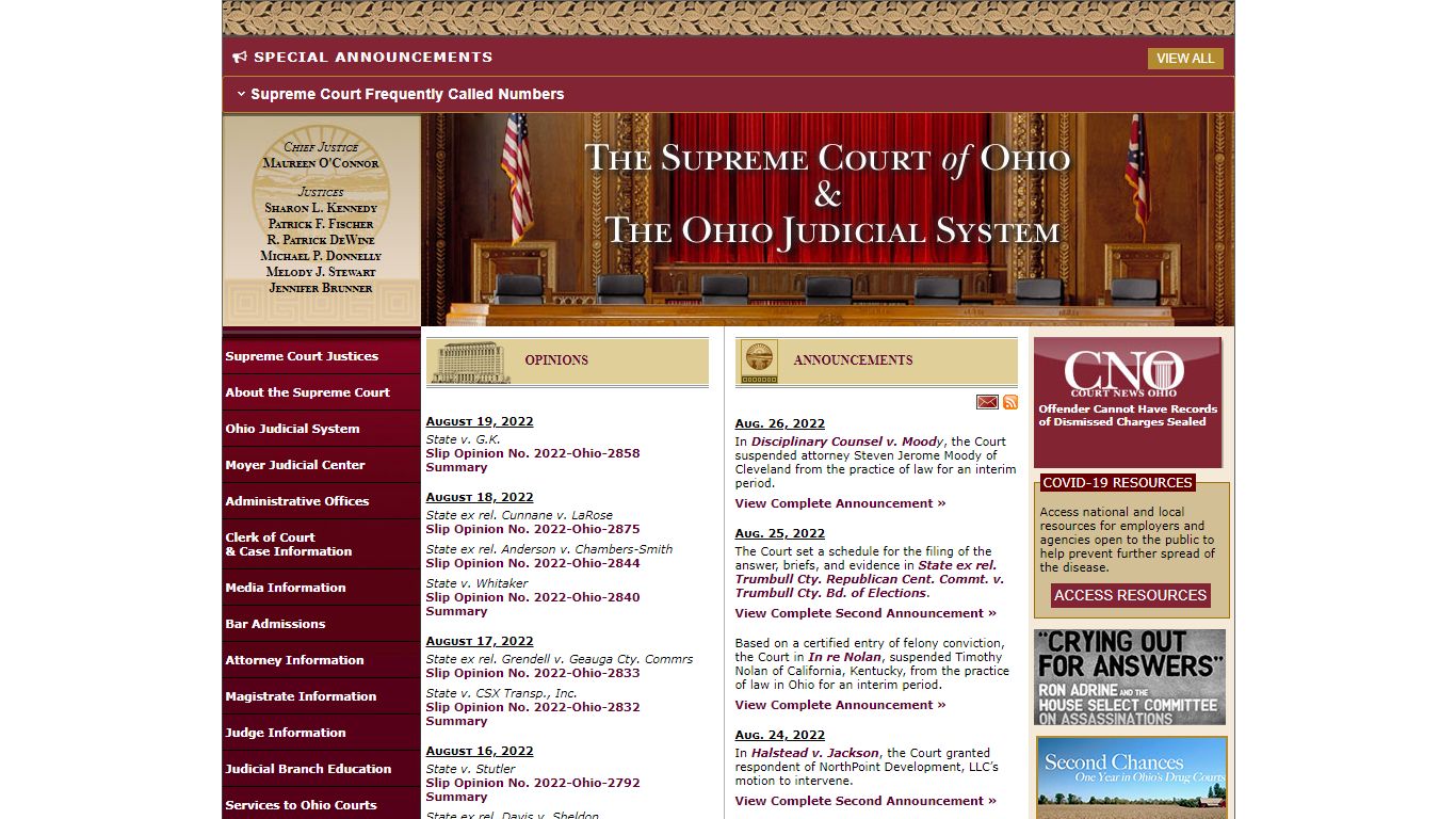 Shepherd v. Scott - Supreme Court of Ohio